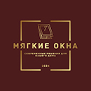 Логотип мягкие окна в Омске